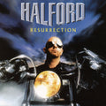 the album cover for Halford - Resurrection [2LP]