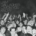the album cover for Liam Gallagher - C'mon You Know