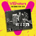 the album cover for Vibrators - Demos 1976-1978