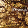 the album cover for Travis - The Invisible Band: 20th Anniversary [Indie Exclusive Limited Edition Forest Green LP]