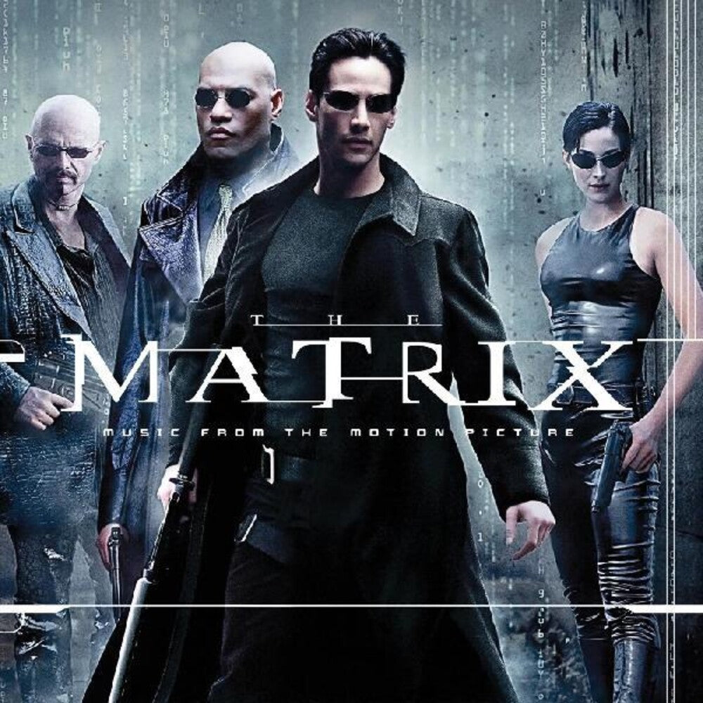 the album cover for Various Artists - Music from the Original Motion Picture Soundtrack