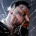 the album cover for Jelly Roll - Ballads Of The Broken