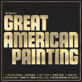 the album cover for The Districts - Great American Painting