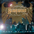 the album cover for Hawkwind - Dust Of Time: An Anthology (Uk)