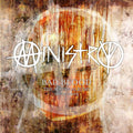 the album cover for Ministry - Bad Blood: Mayan Albums 2002-2005 (Uk)