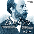 the album cover for Les Siècles - Saint Saens: Symphony No. 3 Piano Concerto No. 4