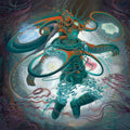 the album cover for Coheed and Cambria - The Afterman: Ascension