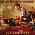the album cover for Robert Goerl  & Daf - Nur Noch Einer [Digipak]