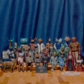 the album cover for Covey - Class Of Cardinal Sin