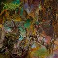 the album cover for Worm - Foreverglade [Limited Edition Color LP]