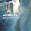 the album cover for Grandaddy - Concrete Dunes