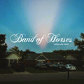 the album cover for Band Of Horses - Things are Great [Indie Exclusive Limited Edition Translucent Rust LP]