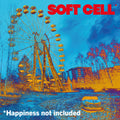 the album cover for Soft Cell - *Happiness Not Included