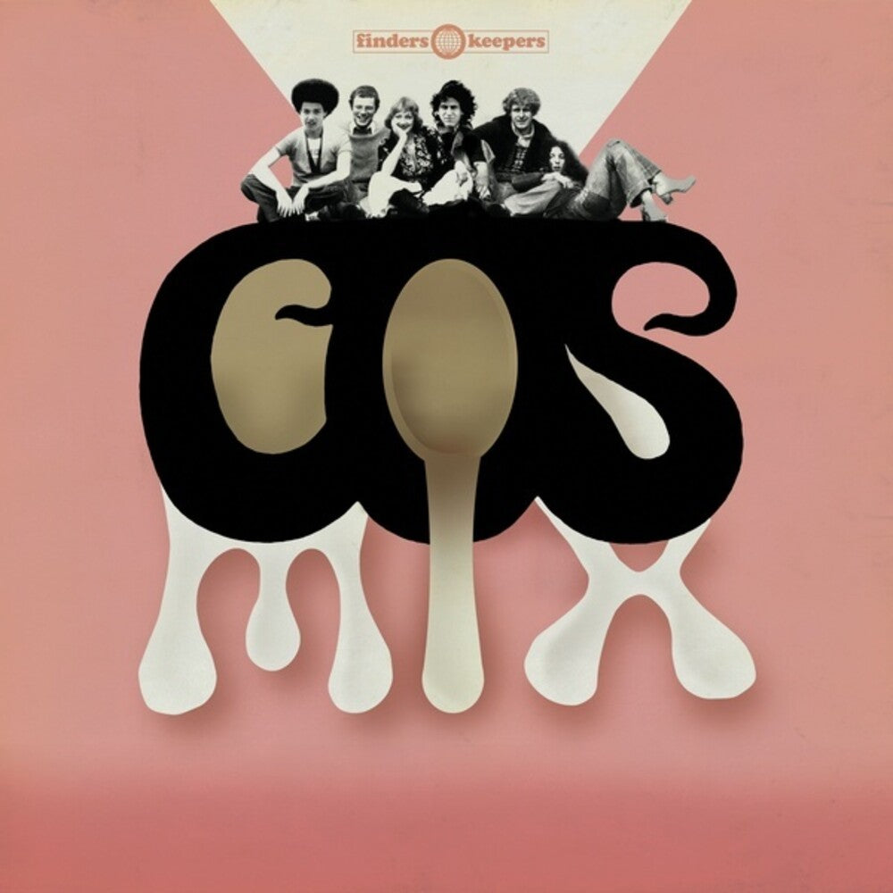 the album cover for COS - Cosmix (2pk)