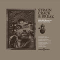 the album cover for Strain Crack & Break / Various (2pk) - Strain Crack & Break / Various (2pk)