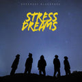the album cover for Greensky Bluegrass - Stress Dreams [Indie Exclusive Limited Edition Smokey Clear 2LP]