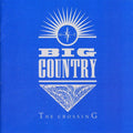 the album cover for Big Country - Crossing