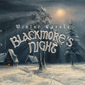 the album cover for Blackmore's Night - Winter Carols (2021 Edition) [Deluxe]