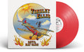 the album cover for Tinsley Ellis - Devil May Care [Limited Edition Translucent Red LP]
