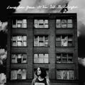 the album cover for Laura Grace  Jane - At War With The Silverfish (Crystal Clear Vinyl)
