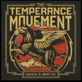 the album cover for Temperance Movement - Covers & Rarities