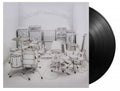 the album cover for Secret Machines - Now Here Is Nowhere (Blk) [180 Gram] (Hol)