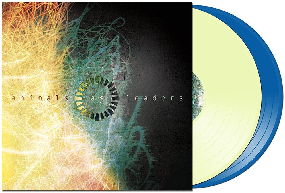 the album cover for Animals As Leaders - Animals As Leaders