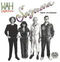 the album cover for Wah Together - Sayonara / I'm A Swimmer (Wht) [Indie Exclusive]