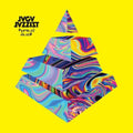 the album cover for Jaga Jazzist - Pyramid Remix [Colored Vinyl] (Ofgv) (Ylw) [Download Included]