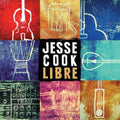 the album cover for Jesse Cook - Libre