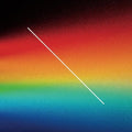the album cover for Rival Consoles - Overflow