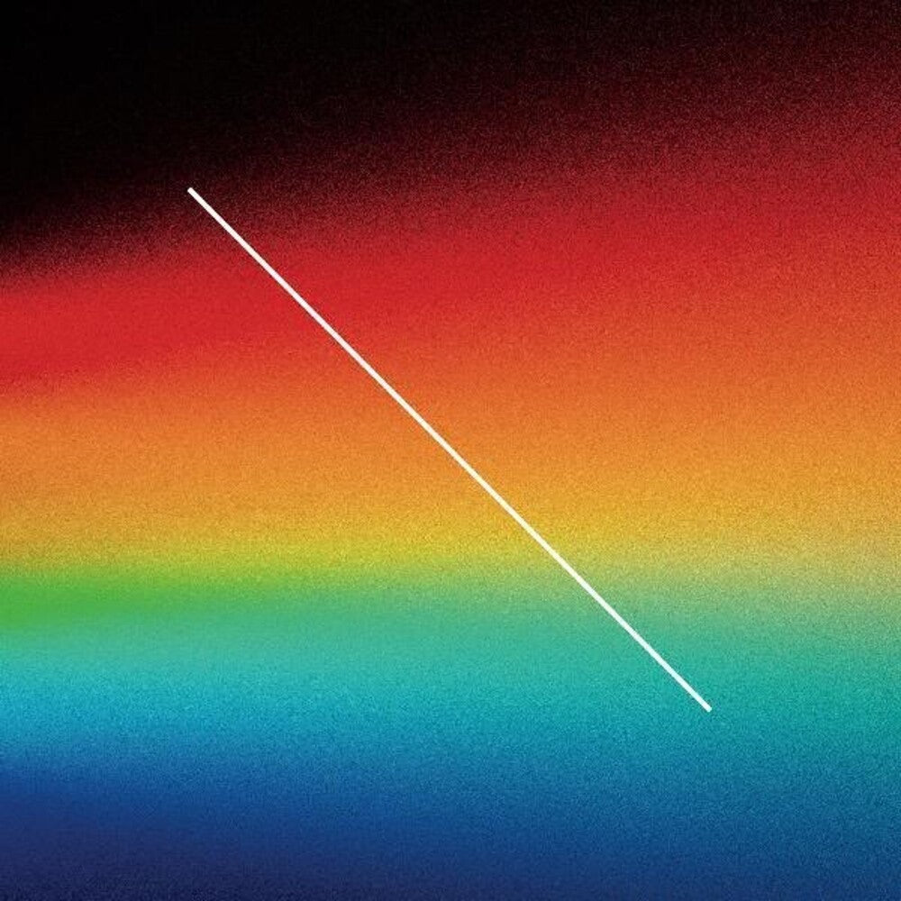 the album cover for Rival Consoles - Overflow