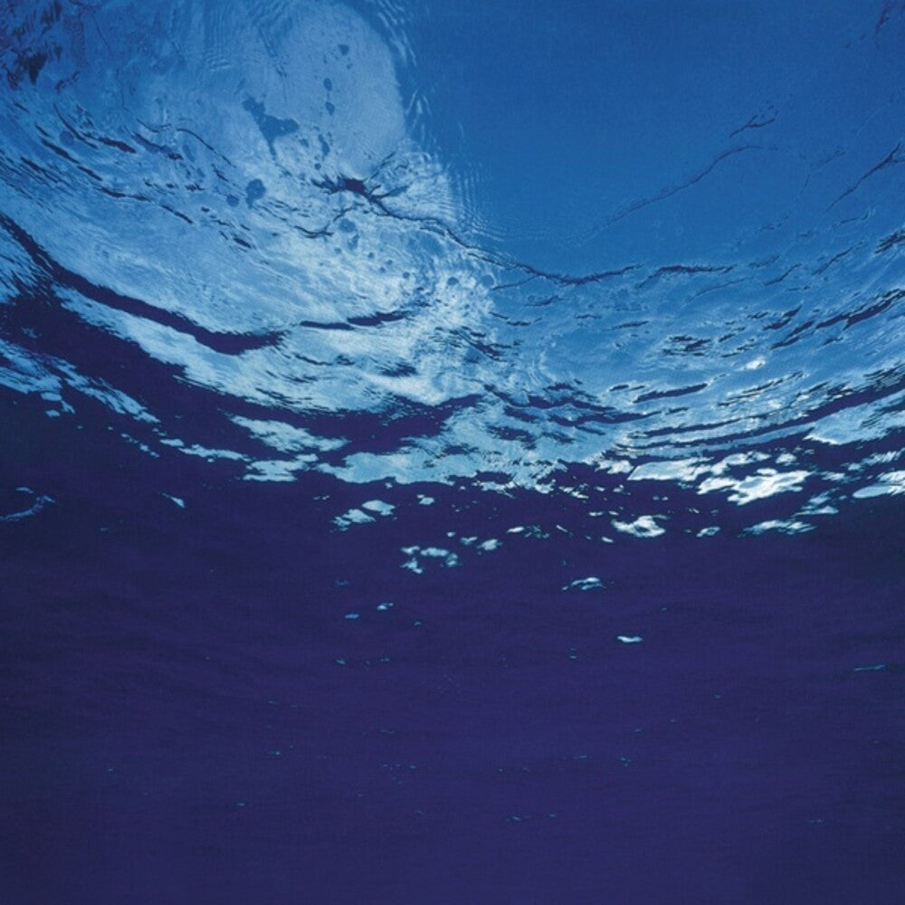the album cover for Akira Ito - Marine Flowers