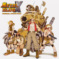 the album cover for Snk Sound Team (Colv) (Org) - Metal Slug X / O.S.T. [Colored Vinyl] (Org)