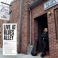 the album cover for Eva Cassidy - Live At Blues Alley (25th Anniversary Edition)