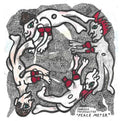 the album cover for Marissa Paternoster - Peace Meter