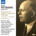 the album cover for Petridis / Golden Voices Of Ruse - Works (2pk)