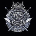 the album cover for Unleashed - Hammer Battalion [Digipak]