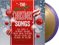 the album cover for Greatest Christmas Songs / Various (Iex) (Colv) - Greatest Christmas Songs / Various [Indie Exclusive] [Colored Vinyl]