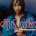 the album cover for Dj Quik - Rhythm-Al-Ism