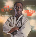 the album cover for Art Blakey & The Jazz Messengers - Selections From Golden Boy
