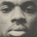 the album cover for Vince Staples - Vince Staples
