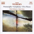 the album cover for Takuo Yuasa - Orchestral Music