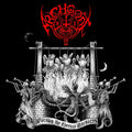 the album cover for Archgoat - Worship The Eternal Darkness