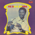 the album cover for Frimpong, K & His Cubano Fiestas - Me Da A Onnda