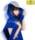 the album cover for Alice Sara Ott - Echoes Of Life