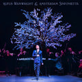 the album cover for Rufus Wainwright  & Amsterdam Sinfonietta - Rufus Wainwright And Amsterdam Sinfonietta (Live)