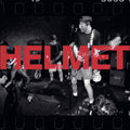 the album cover for Helmet - Live And Rare