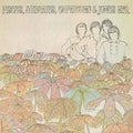 the album cover for The Monkees - Pisces, Aquarius, Capricorn & Jones Ltd. [Limited Edition Turquoise Aqua LP]
