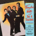 the album cover for Frankie Valli  & The Four Seasons - Anthology-Greatest Hits (Audp) (Gate) [Limited Edition] [180 Gram]